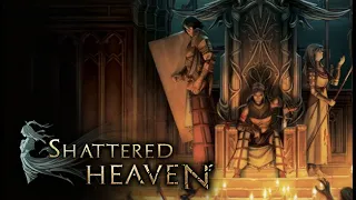 Shattered Heaven - Single Player Deck Building RPG - First look gameplay, no commentary