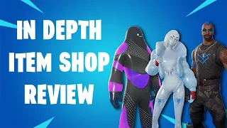 In Depth Look Into the FORTNITE Item Shop Today May 29TH 5-29-2024 - NIKE Collab, Airie, Airphorian