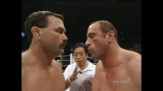 Don Frye vs Mark Coleman - Pride 26 - Bad to the Bone