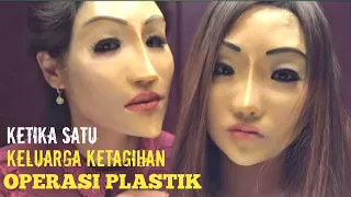 AKIBAT KEGAGALAN MENJALANI OPERASI PLASTIK!!!ALur film human form