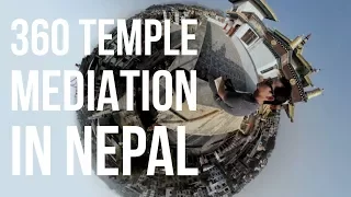 360 Temple Meditation: 10 Minutes