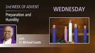 Advent Retreat - Second Wednesday of Advent