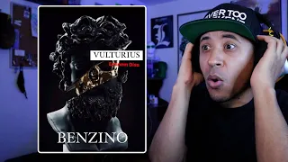 SHOTS FIRED!! | Benzino - Vulturious (Eminem Diss) Reaction