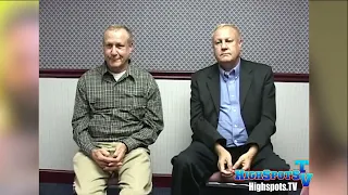 Earl & Dave Hebner Interview (FULL INTERVIEW)