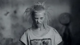 'I FINK U FREEKY' by DIE ANTWOORD Just Dance version ( Fan Made mashup)