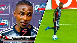 Thembinkosi Lorch Bags R100000 In His First 90 MINTUES BACK |Thembinkosi Lorch Vs Cape Town Spurs