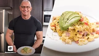 Chef Robert Irvine's Healthy Egg Recipes 3 Ways