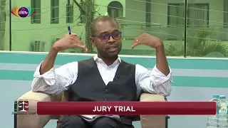 Understanding the jury trial | A Question of Law