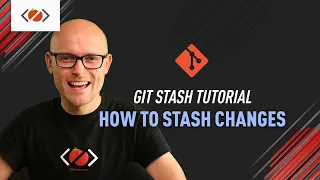 Git stash tutorial. How to save changes for later in git.