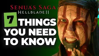 Senua's Saga: Hellblade 2 | 7 Things You NEED To Know