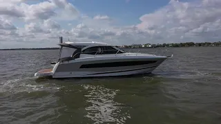 2019 Jeanneau Leader 36