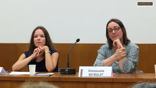 Emmanuelle Seyboldt et Anne-Sophie Monsinay, Les femmes dans les religions monothéistes.