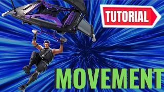 Movement Effect Tutorial in Fortnite Creative