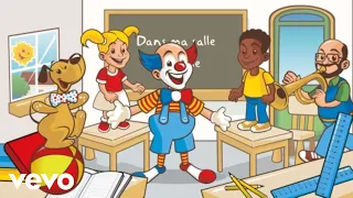 Le Clown Alexandre - Dans ma salle de classe