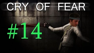 Let's Play Cry of Fear Episode 14 - Sophie... Goodbye My Love!!!  And welcome CARCASS?