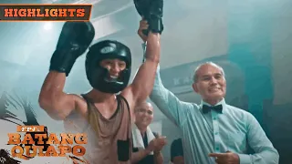 Santino wins his first fight | FPJ's Batang Quiapo  (w/ English Subs)