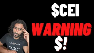 CEI Stock Analysis | 1$ MANIPULATION 💥? Camber Energy Stock👀 HURRY