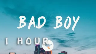 Juice Wrld - Bad Boy (Lyrics) Feat Young Thug| 1 HOUR