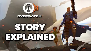 The Story of Overwatch Explained (Up To OW2)