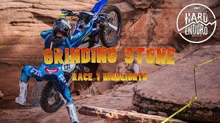 2024 Grinding Stone US Hard Enduro Race 1 Highlights