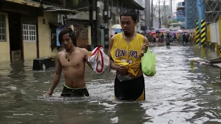 Global Journalist: Climate change in South Asia