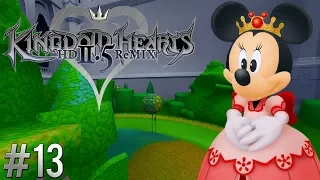 Ⓜ Kingdom Hearts HD 2.5 Final Mix ▸ 100% Critical Walkthrough #13: Disney Castle