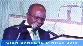 Why the CBN may not Reduce MPR–Emefiele