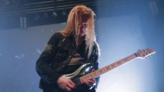 Arch Enemy-War Eternal Tour - Snowbound Fcking Great Performance