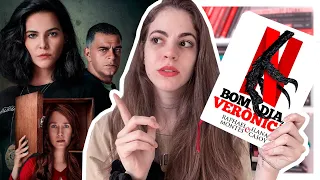 Bom Dia, Verônica | Livro vs Série - Lançamento Netflix