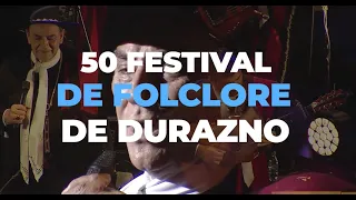 UYdeFiesta Festival Folclore de Durazno 2024 - Programa 1