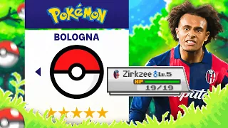 IL PRIMO GIOCO DI CALCIO CON I POKÉMON!