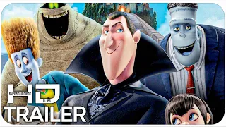 HOTEL TRANSYLVANIA 4: Transformania Teaser Trailer (2021)