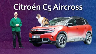 Citroën C5 Aircross - Kedili Test