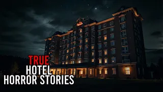 3 TRUE Creepy Hotel Horror Stories! | Haunted Midnight Stories