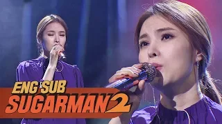 '2018 I Love You'♪ by Gummy with sorrowful voice- To You Project- Sugar Man 2 2