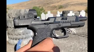 Honest Review: Trijicon SRO