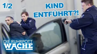 Kindesentführung? Smolik und Wolf suchen den wahren Täter? |1/2| Die Ruhrpottwache | SAT.1