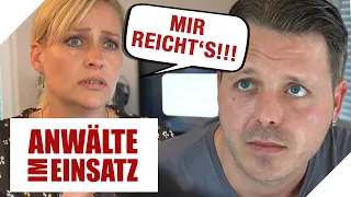 Tabletten heimlich abgesetzt: Britta setzt Ehemann Sven vor die Tür | 2/2 | Anwälte im Einsatz SAT.1