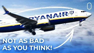 7 Reasons Why Flying Ryanair Isn't As Bad As You Think