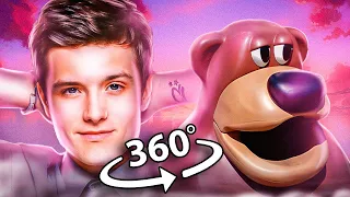 Freddy Fazbear x Whistle (Josh Hutcherson) 360º VR