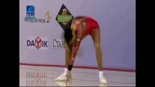 IW AG2 NATELLA Sara ITA 1 + TR AG1 Hun1 SZASZ MAGYAROTVOS AG1 Final Sofia Aerobic World 2012