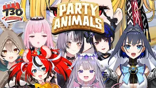 【#730elaversary】H.E.L.P【Party Animals】