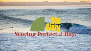 Free Surfing Perfect J-Bay with Pros