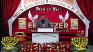 PODEROSO CULTO DE 3.º ANIVERSARIO DE IGLESIA PENTECOSTES  JESUCRISTO ES EL SEÑOR (08.14.2022)