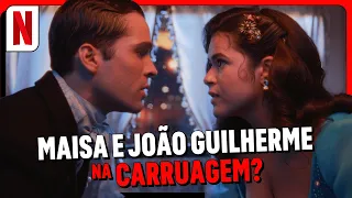 Maisa e João Guilherme são só amigos MESMO? | Netflix Brasil