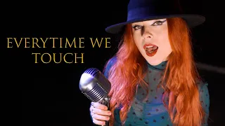 Everytime We Touch (Maggie Reilly); Cover by Andreea Munteanu & Andrei Cerbu
