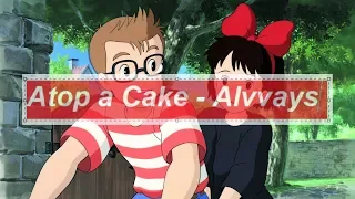 Atop a Cake - Alvvays (Lyrics)