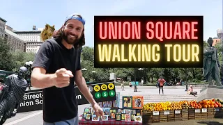 NYC's Union Square Park is More Important Than You Think