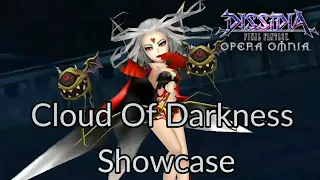 【DFFOO】Cloud Of Darkness EX Weapon Showcase