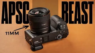 A Tiny BEAST | The Sony 11mm f/1.8 Review